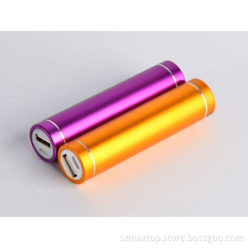 OEM Universal Power Bank, Uses 18650, Cell, with CE, FCC and RoHS CertificatesNew